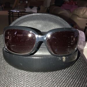 COACH Christiana sunglasses
